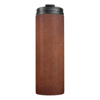 Brown leather texture