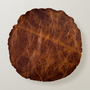 Brown leather textureabstract,art,artificial,backg round cushion