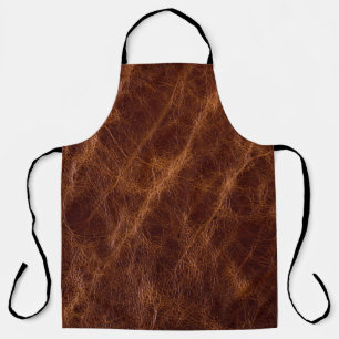 Brown leather textureleather,texture,abstract,acce apron