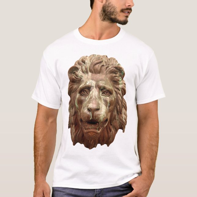 Brown Lion Shirt (Front)