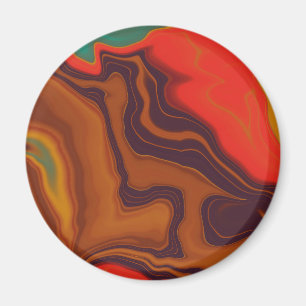 brown magnet