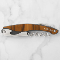Brown Mahogany Wood Texture Custom Name