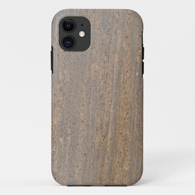 Brown Marble Swirled iPhone 5 Custom Case-Mate ID Case (Back)