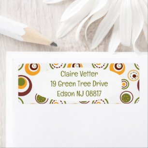 Brown MCM Jawbreakers