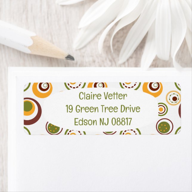 Brown MCM Jawbreakers  (Insitu)