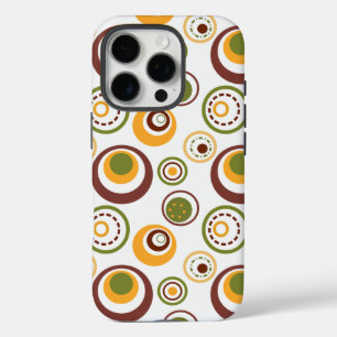 Brown MCM Jawbreakers  iPhone 16 Pro Case