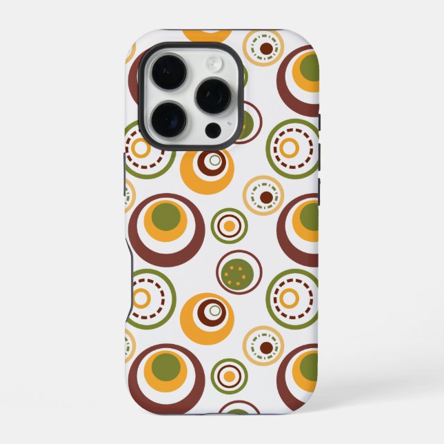 Brown MCM Jawbreakers  iPhone Case (Back)