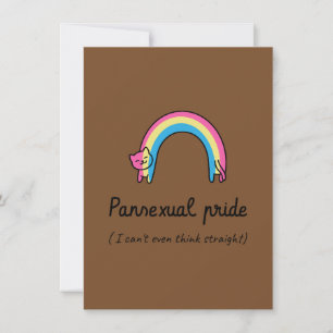Brown Minimalist Wallpaper Rustic Earth Tone Thank You Card