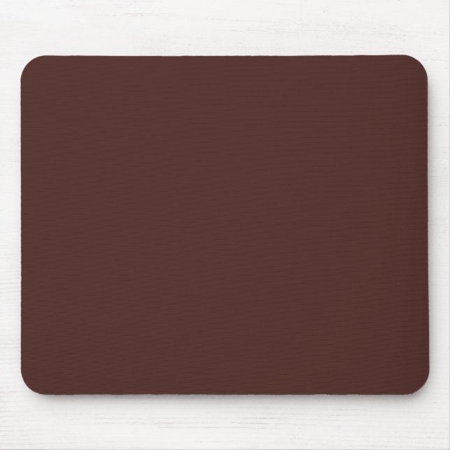 Brown Mouse Pad (Front)