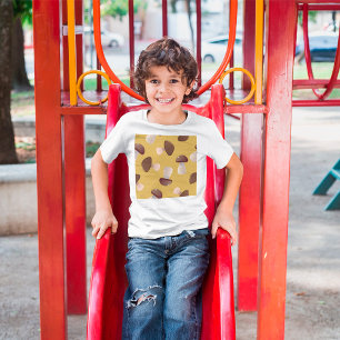 Brown Mushrooms T-Shirt