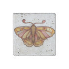 Brown Nature Luna Math Art