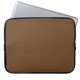 Brown Nose Laptop Sleeve