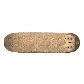 Brown Owl by Keaton Henson Skateboard