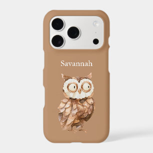 Brown Owl Name