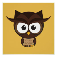 Brown Owl
