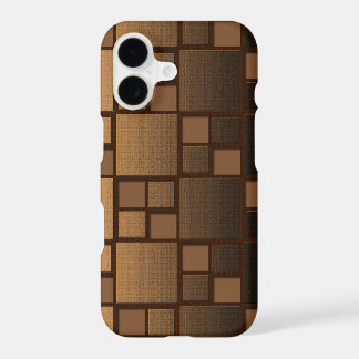 brown patterned
