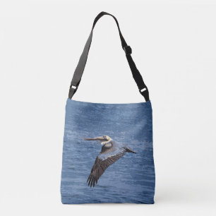 Brown Pelican Bird Wildlife Animal Ocean Bag