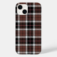 Brown Plaid