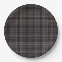 Brown Plaid (soe)