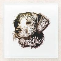 Brown Puppy Sketch