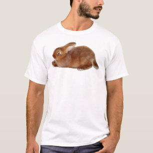 Brown Rabbit T-Shirt