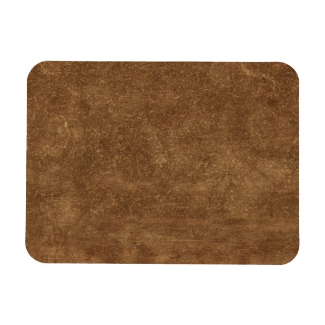 Brown Rock With Flecks of copy Magnet (Horizontal)