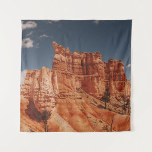 BROWN ROCKS TAPESTRY