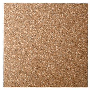 Brown Sand Pattern Ceramic Tile
