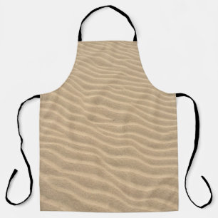 Brown sands apron