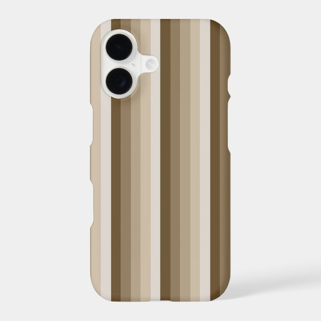 Brown shadow stripes (Back)