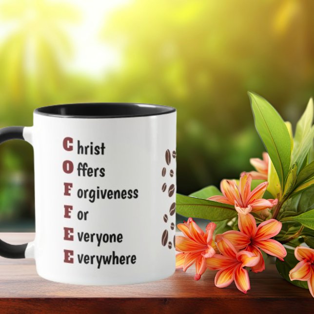 Brown  Simple Morning Coffee Mug (Creator Uploaded)