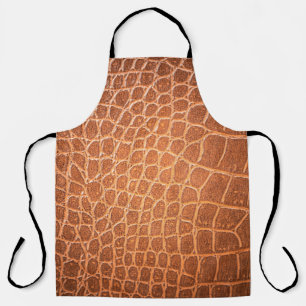 Brown skin leather texture backgroundskin,abstract apron