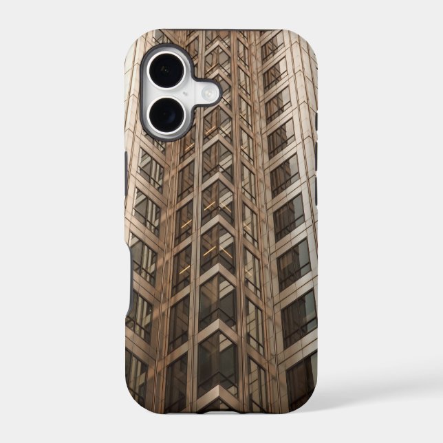 Brown Skyscraper Texture (Back)