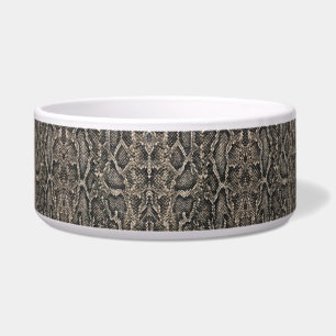 brown snake skin pattern  