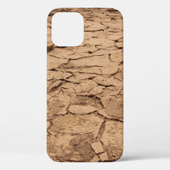 Brown soil Case-Mate iPhone case (Back)