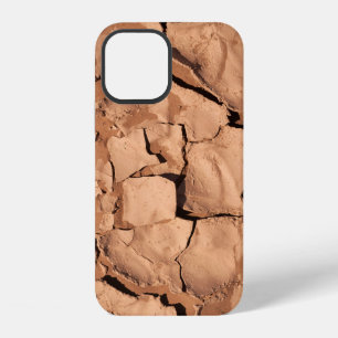 Brown soils iPhone 12 case