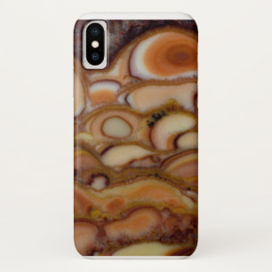 Brown Spotted Onyx Case-Mate iPhone Case