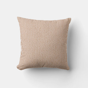 brown sprite pattern pillow cushion