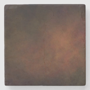 brown stone coaster