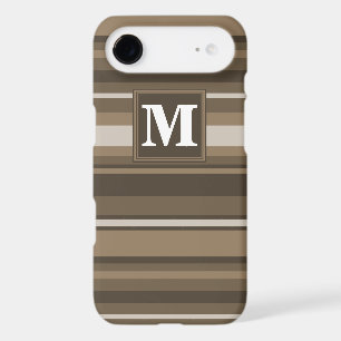 Brown stripes