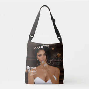 Brown Sugar Babes Crossbody Bag 1