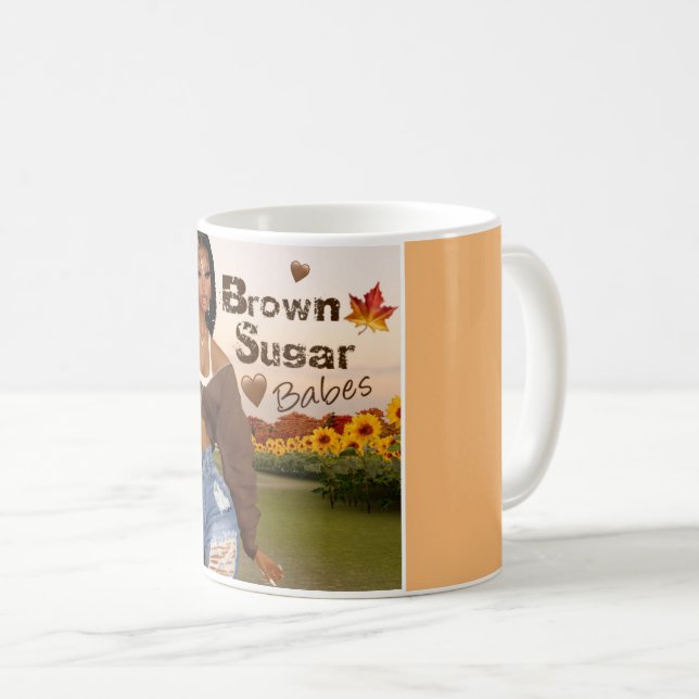 Brown Sugar Babes Mug 1.1 (Front Right)