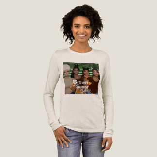 Brown Sugar Babes T-Shirt 19 Tri-Blend Shirt