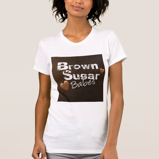 Brown Sugar Babes T-Shirt 3 (Front)