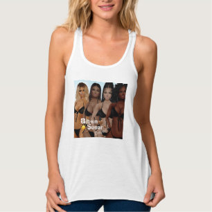 Brown Sugar Babes Tank Top 2