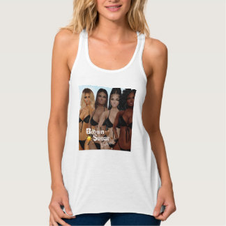 Brown Sugar Babes Tank Top 2