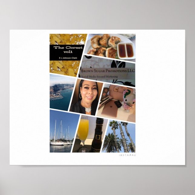 Brown Sugar Promotions LLC Poster 2 (Front)