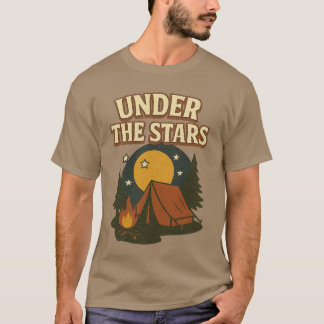 Brown T-shirt
