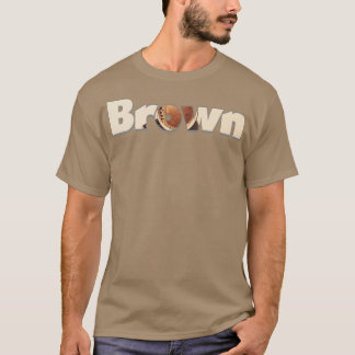 Brown T-Shirt