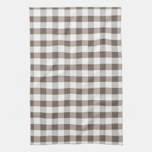 Brown Table Cloth Pattern